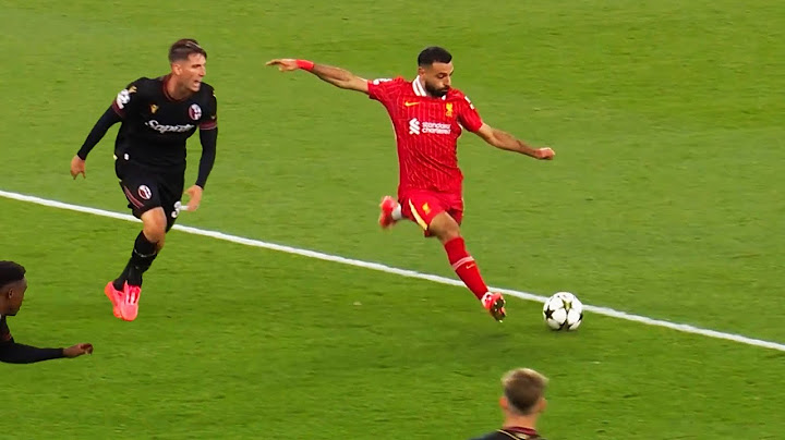 Mohamed Salah All 50 European Goals for Liverpool