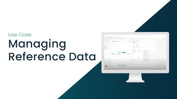 (Use Case) Managing Reference Data | Tableau Extension - Write-Back