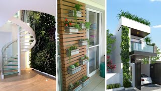 +400 mejores ideas de JARDIN VERTICAL para la decoración de su hogar | Diseños de Jardines en pared