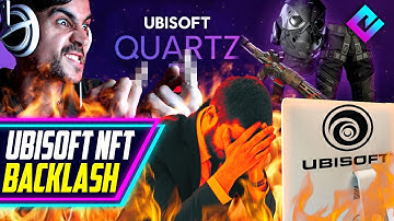 Ubisoft BACKLASH For Adding NFTs To Games