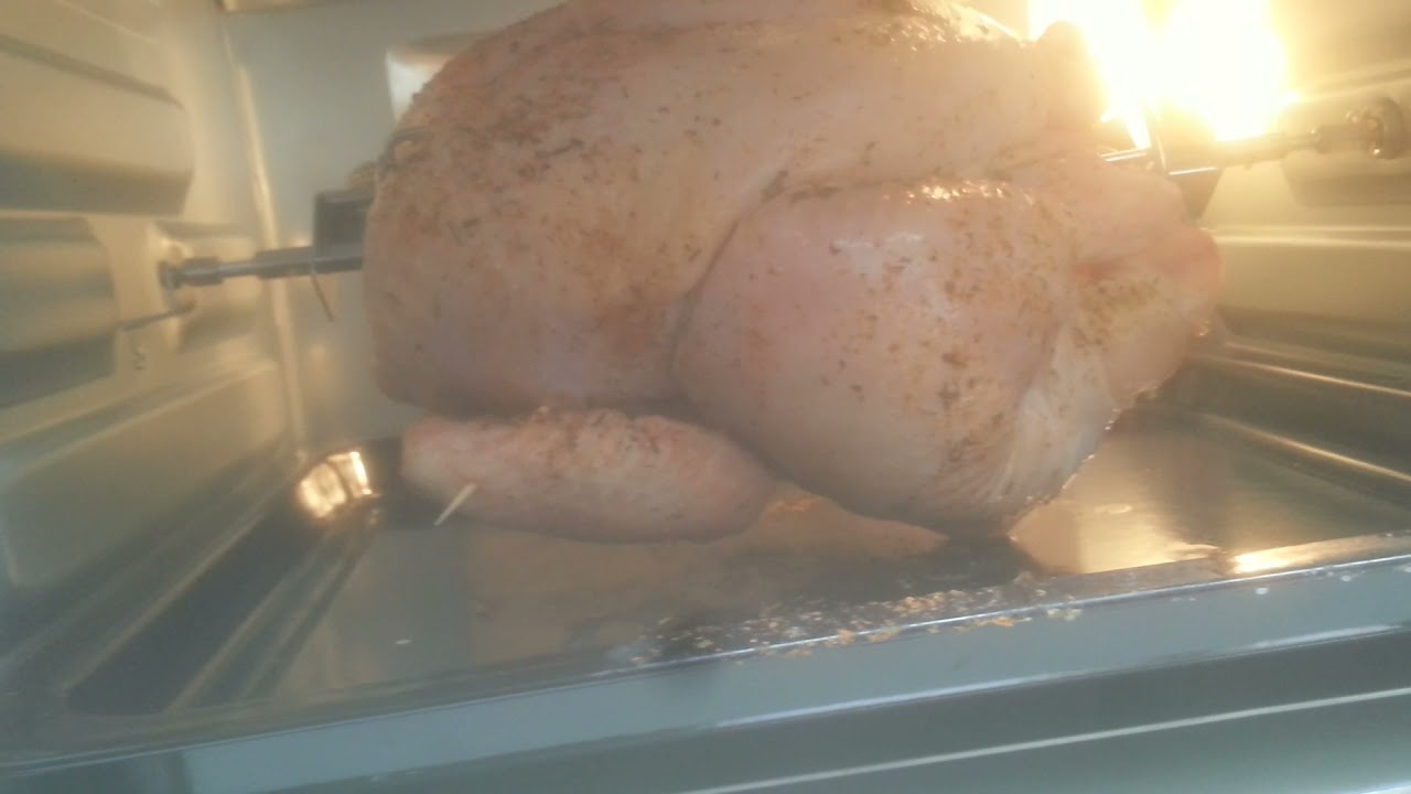 Cook with Kalorik: How-To Truss Your Rotisserie Chicken