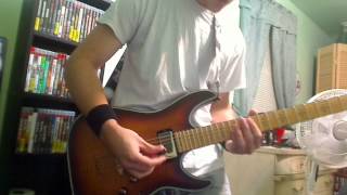 Nonpoint - What A Day (Guitar Cover)