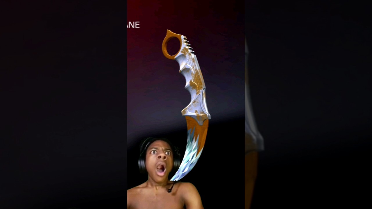 BEST Karambit Knife Skin | Standoff 2 shorts | 