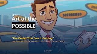 The Art of The Possible: Hort Motors AI Transformation SPARK™ by THG Exec Readout