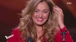 الظهور الكامل  ياسمين عمارس تبهر لجنة التحكيم  Yasmine Ammari the voice HD