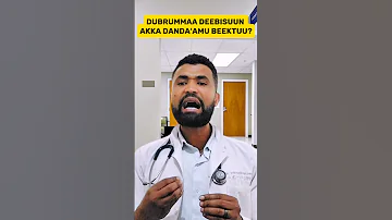 Dubrummaa Deebisuu 