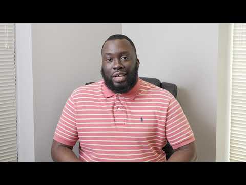Daniel shares his experience with COVID-19