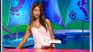 Konnie Huq dolls kitchen Blue Peter pt2