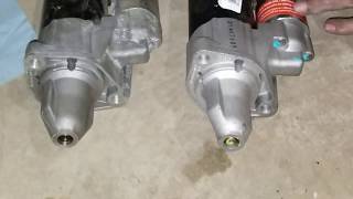 How to check starter to see if it's bad Mercedes Benz E550 4Matic