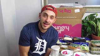 Hungryroot Unboxing | New Website Stuff