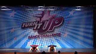 Fix You by Coldplay with Danielle Sabatina Self Choreographed Duet