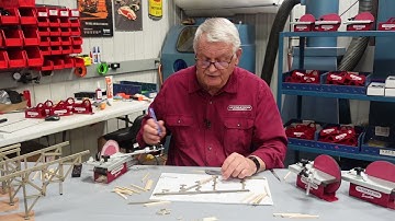 Ultimation Modeling Tools - Repeater Arm Tutorial