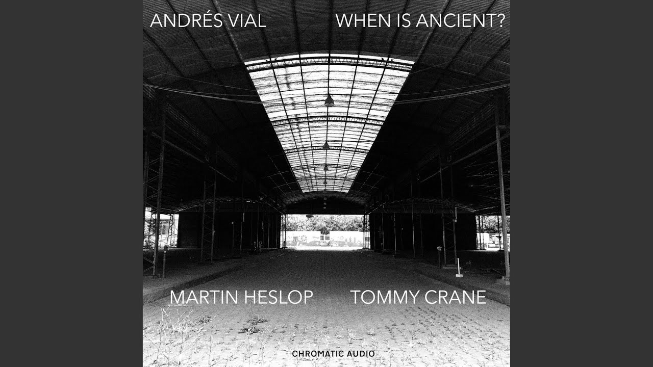 Mister Mystery (feat. Martin Heslop & Tommy Crane)