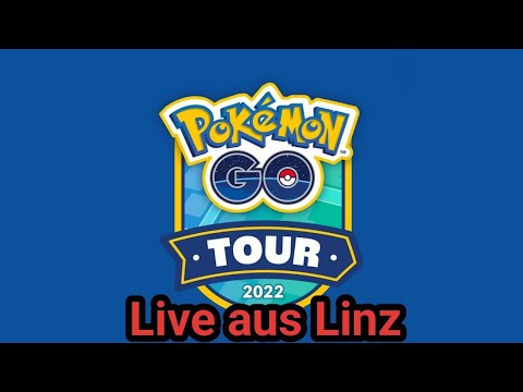 GO Tour Johto live aus Linz #Sponsored #Niantic - Pokémon GO