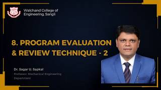 Project Evaluation and Review Technique - 2