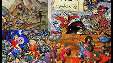 The position of the shamshir hand in relation to the separ (shield) Part 1