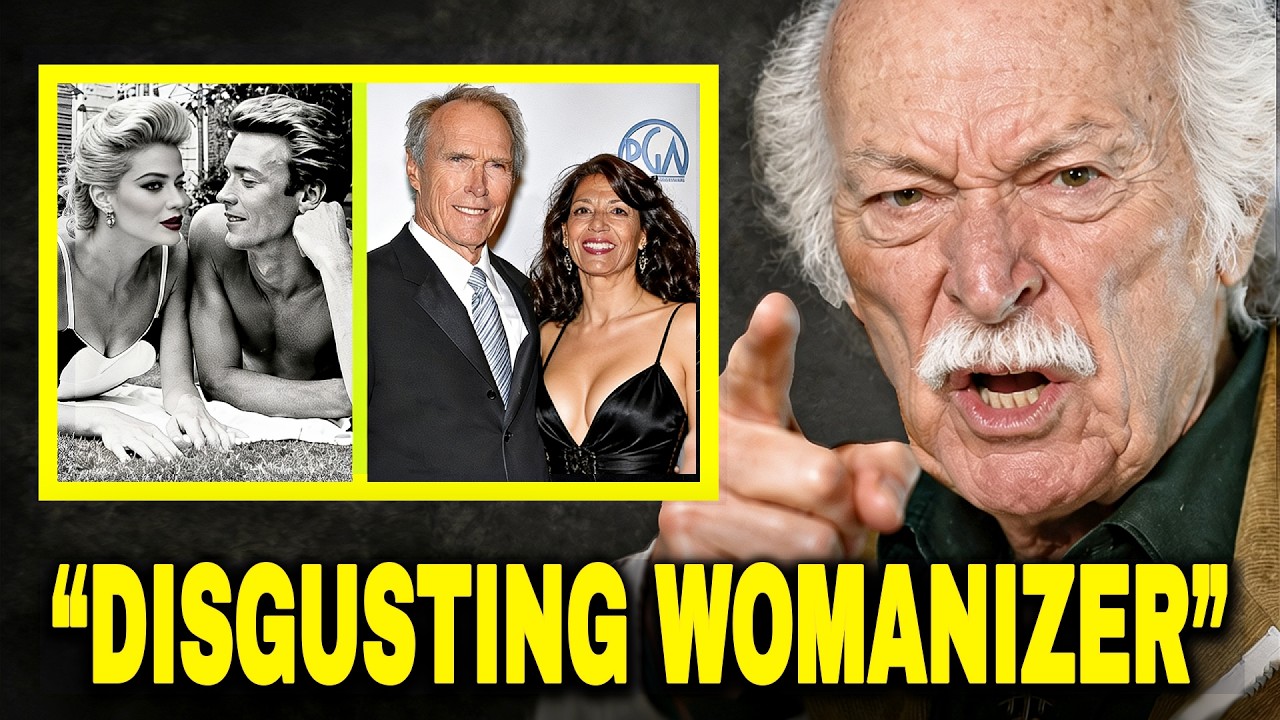 Lee Van Cleef Shared His Real Thoughts On Clint Eastwood, 6 Years Before Death