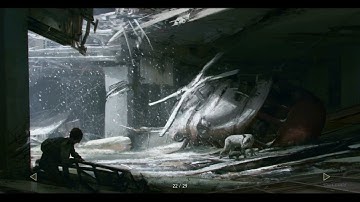 The Last of Us - Concept Art Showcase