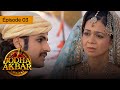 Jodha akbar  ep 03  la fougueuse princesse et le pince sans coeur  srie en franais 