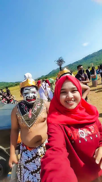 Karnaval Desa Peniron Rame Banget #beranda #karnaval #penironnews #daffaaudiopeniron #lucu #kebumen