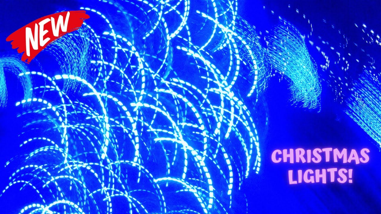 Christmas ❤️ Projector Lights Outdoor 
