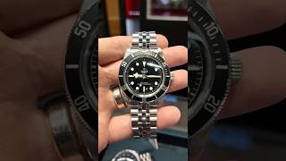 NEW 2024 Tudor Black Bay 41mm Watch