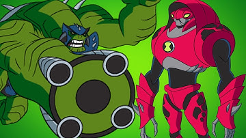 Ben 10 Xenodrome Plus - Unlimited Aliens Story Gameplay Part4