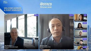 Welcome Address and Event Highlights - STACS Showcase 2021