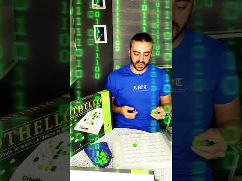 قوانین و تکنیک های بازی اتللو آموزش ساده برای مبتدی ها و حرفه ای ها