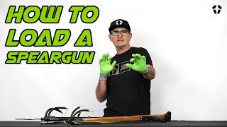 How to Load a Speargun