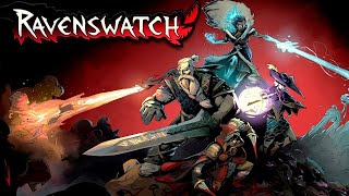 Ravenswatch ➤ Тащим ЖЕСТКА! Собираем ИМБЫ.