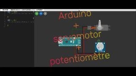 Contrôle de Servomoteur via Potentiomètre avec Arduino