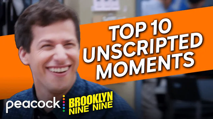 Os momentos mais engraçados e inesperados de Brooklyn Nine-Nine!