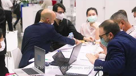 SACMI at PROPAK ASIA