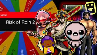 LIVE NOW: Roguelike Roulette