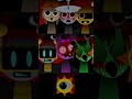 Sprunki Horror Mod mix | #incredibox #sprunki #sprunkiincredibox