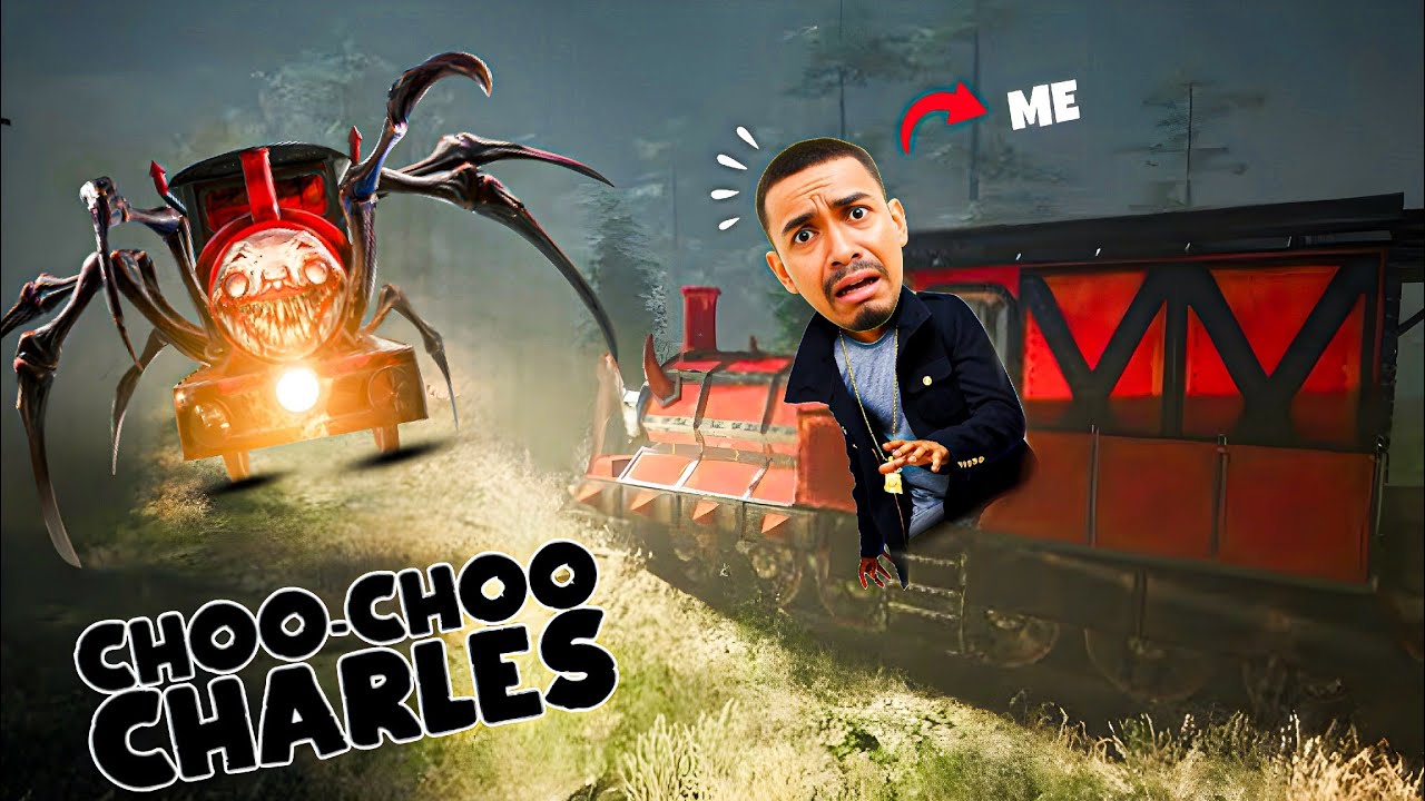 Choo Choo Charles 2 The Ultimate Horror Train Adventure YouTube