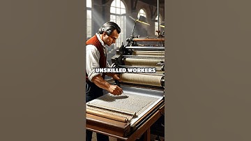 The Revolutionary Jacquard Loom