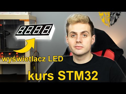 Wideo: ESP32 z wyświetlaczem Oled - pasek postępu: 6 kroków Wideo: ESP32 z wyświetlaczem Oled - pasek postępu: 6 kroków