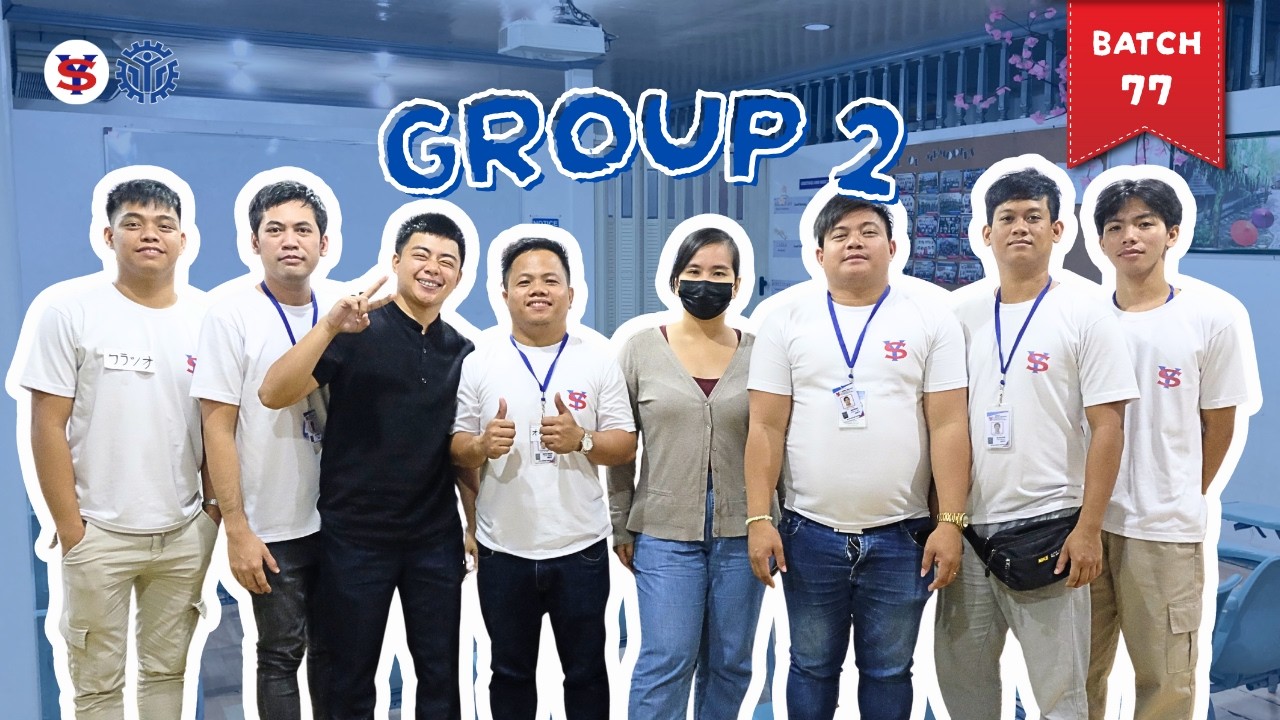 TRAINEE BATCH 77 | Group 2 Final Role Play Activity
