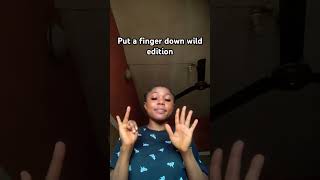How many fingers did you put down? #shorts #funny #relatable #goviral #trend @jordansmikle