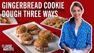 Gingerbread Dough Recipes: 3 Ways | Flavor Makers Series | McCormick screenshot 3