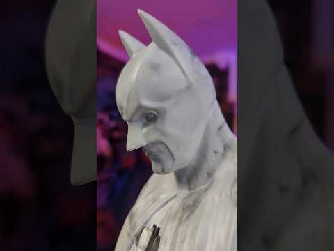 The Dark Knight Memorial Statue is elegance at its finest 👌 #batman #beastkingdom #unboxing #dc