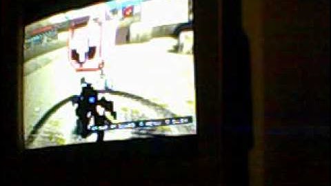 3d dot game heroes(ANCHOR ROD WOOT)gameplay 46