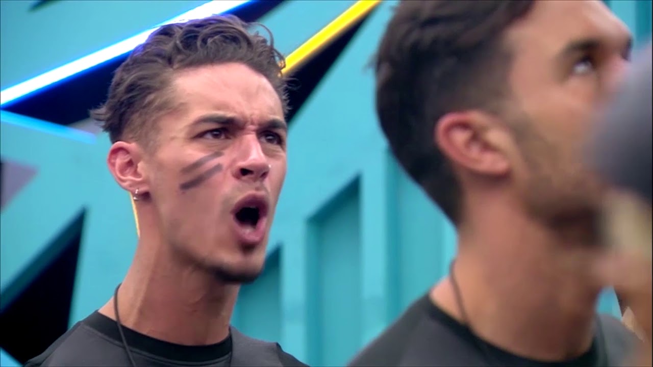 Mahem In The BBUK House  - BBUK - Big Brother Universe