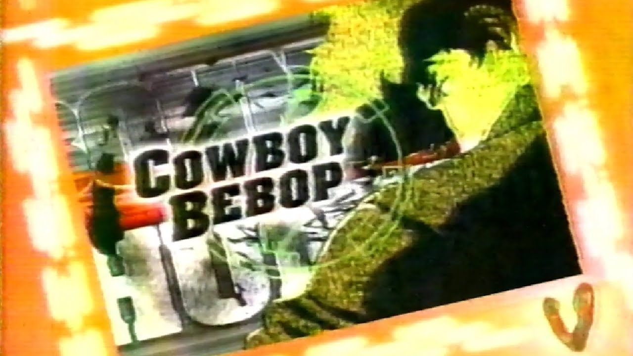Cowboy Bebop, One Piece Kapuso Sponsors (2004)