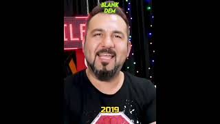 Sesegel Yıllara Göre Değişimi