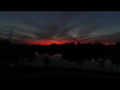 Leo- Cedarville Riverside Surprise Sunset