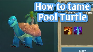 Utopia:Origin -  How to tame Pool Turtle