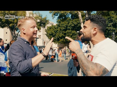 Two Years of ABC Lies About Israel — I Finally Confronted Them FACE-TO-FACE!
